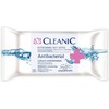 Drėgnos servetėlės CLEANIC Antiseptic, 15 vnt.