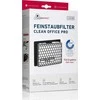 CleanOffice „Clean Office Pro“ paketas, kuriame yra 2 smulkių dulkių filtrai spausdintuvams