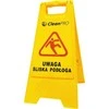 CleanPRO Įspėjimo lentelė (354431)