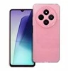 Dėklas Oem CLEAR CASE 2 mm BLINK skirtas Xiaomi Redmi 14C rožinės spalvos