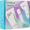 „Dermalogica Clear Start Breakout Clearing Kit“ valymo putos