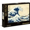 Clementoni Dėlionė 1000 vnt. - Kacušika Hokusajis: Didžioji Kanagavos banga (The Great Wave off Kanagawa)