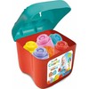 Clementoni sensorinis žaislas su kaladėlėmis "Sensory Bucket"