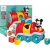 Clementoni Toys CLE BABY DISNEY Mickey rūšiavimo traukinys 17900