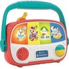Clementoni Žaislai CLE BABY mówišce radio 17525