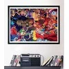 Clementoni Dėlionė 1000  vnt. - One Piece