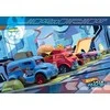 Clementoni Dėlionė 2x60 vnt. - HotWheels