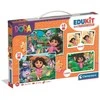 Dėlionės Clementoni Dora The Explorer 18209