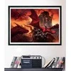 Clementoni Dėlionė 1000 vnt. - Dungeons Dragons