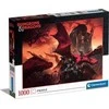 Clementoni Dėlionė 1000 vnt. - Dungeons Dragons