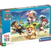 Clementoni Dėlionė 104 vnt. - Šunyčiai patruliai (PAW Patrol)