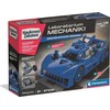 Clementoni lenktyninio automobilio konstravimo rinkinys