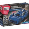 Clementoni lenktyninio automobilio konstravimo rinkinys