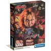 Clementoni Dėlionė 1000 vnt. - Chucky