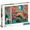 Clementoni Dėlionė 1000 vnt. - Karnavalas