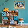 Dėlionė Clementoni Glowing PAW PATROL, 33.5 cm x 23.5 cm