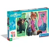 Clementoni Dėlionė 104 vnt. - Zootopia 2