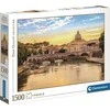 Clementoni Dėlionė 1500 vnt. - Roma