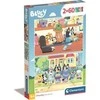 Clementoni Dėlionė 2x60 vnt. - Bluey