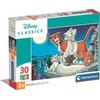 Clementoni Dėlionė 30 vnt. - Disney klasika