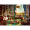 Dėlionė Clementoni CLE puzzle 500 Book Disney Princess Bella 35157