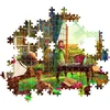Dėlionė Clementoni CLE puzzle 500 Book Disney Princess Bella 35157