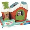 Sensorinė ferma Clementoni Clemmy 17993