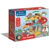 Clementoni Toys CLE BABY Ugniagesių komanda ir triukų automobiliai 17578