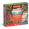 Clementoni Žaislai CLE Uczę się bawišc!Popatrz i znaj..jedzenie 50292
