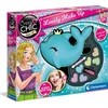 CLEMENTONI CRAZY CHIC kosmetikos rinkinys Dolphin (FI), 18630