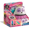 Clementoni Crazy Chic Balerina Panda 18115 - Rinkinys nagų dizainui