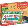 Clementoni Toys CLE Mokausi žaisdamas! Interakt.viktorina Gyvūnai 50942