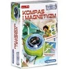 Clementoni, Science Museum, Compass, Construction Set, 61273, Unisex, 8+ metai