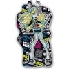 Dėlionė Clementoni, Monster High, Shaped, Puzzle, 275330, Unisex, 5 - 7 metai, 150 pcs