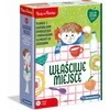Dėlionė Clementoni Montessori Pat 50646