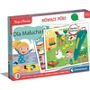 Clementoni Toys CLE Mokausi žaisdamas! Kalbėkite.pen500klausimų d/mal.50944