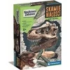 Archeologinis rinkinys Clementoni Scientific T-Rex kaukolė