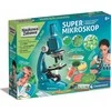 Clementoni Scientific Fun - Super Microscope