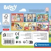 Clementoni Clementoni paveikslų kaladėlės, 6 vnt., Bluey, 40662