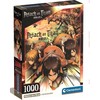 Clementoni Dėlionė 1000 vnt. - Anime AttackOnTitans