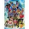 Clementoni Dėlionė 1000 vnt. - One Piece