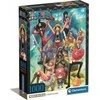 Clementoni Dėlionė 1000 vnt. - One Piece