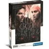 Clementoni Dėlionė 1000 vnt. - Sostų karai (Game of Thrones)