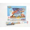 Clementoni Dėlionė 104 vnt. - Hot Wheels