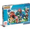 Clementoni Dėlionė 300 vnt. - Sonic