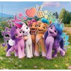 Hasbro Clementoni Dėlionė 3x48 vnt. - My Little Pony