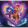 Hasbro Clementoni Dėlionė 3x48 vnt. - My Little Pony