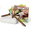 Clementoni, Mokslas - Žaidimas, Archeofun T-Rex, Dėlionė, 61243, Berniukams, 7+ metai