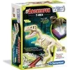 Clementoni, Mokslas - Žaidimas, Archeofun T-Rex, Dėlionė, 61243, Berniukams, 7+ metai