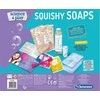 Clementoni, Science - Play, Squishy Soaps, For Girls, 8+ metai